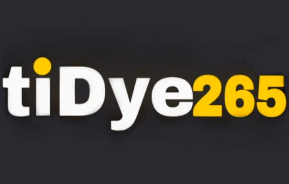 Tidye265 Logo